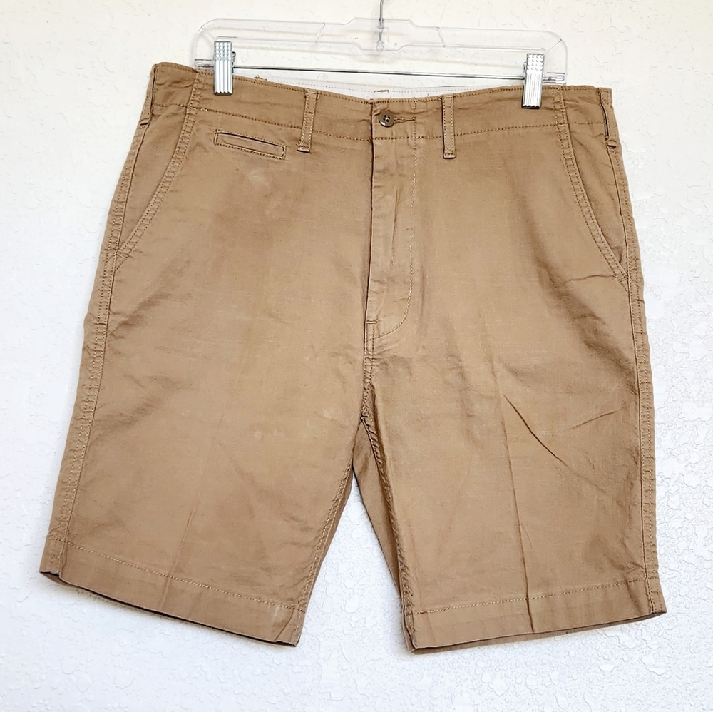 Levi Strauss & Co. Men's Bermuda Khaki Shorts